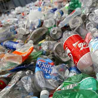 утилизация отходов - пластмасса
